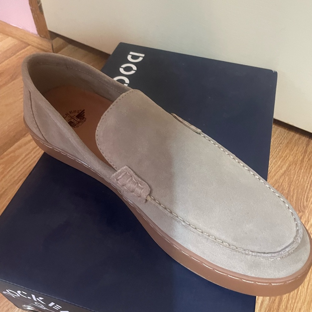 Dockers Men's Tan Loafers